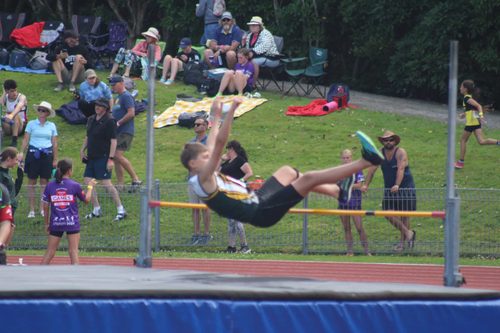2024 Colgate Games photo